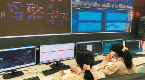 连云港市徐圩新区争当增量配电业务改革先行军——信息系统运行维护服务的实践与探索